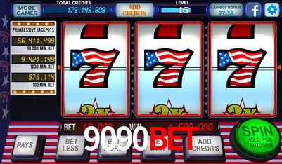 Descubra o Mundo do Cassino Online com 9090bet