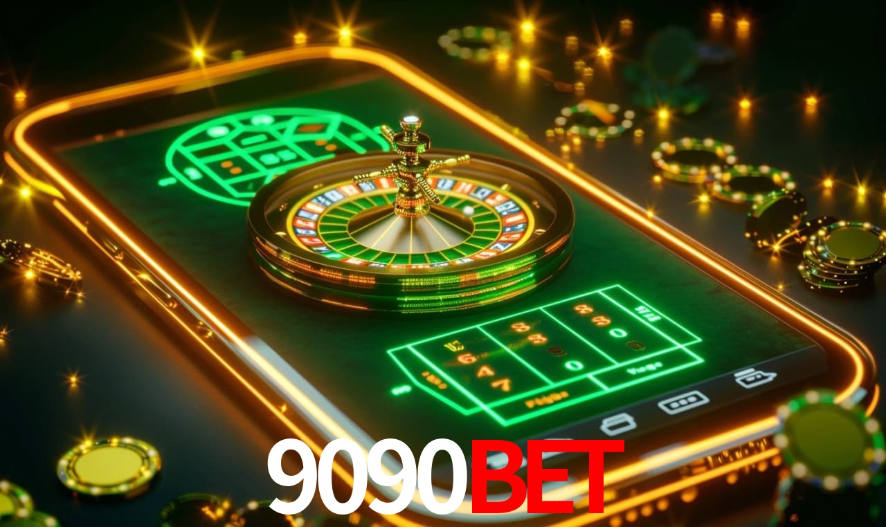 Login Seguro 9090bet