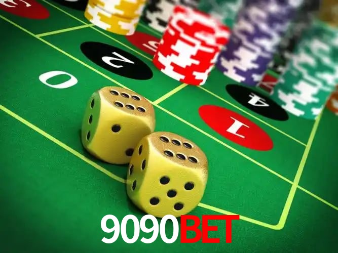 Welcome Bonus 9090bet