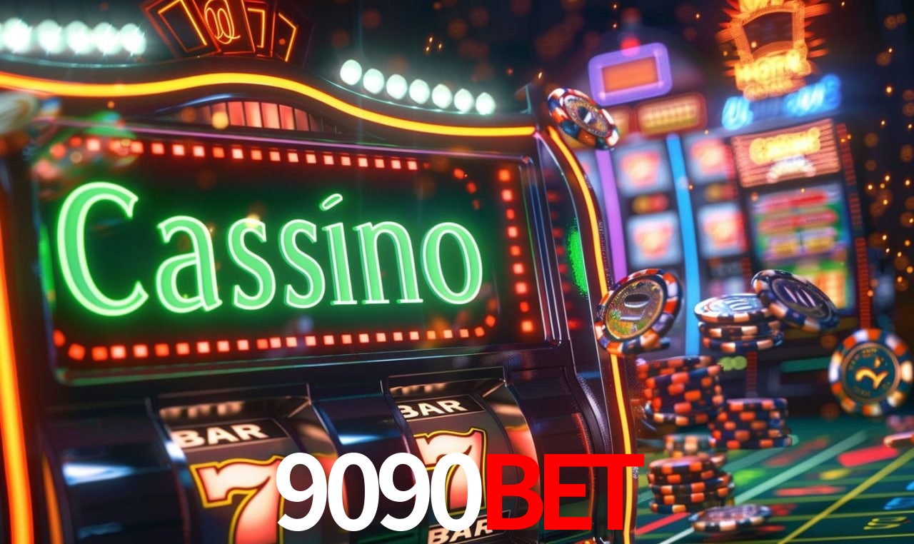Diretório de Jogos 9090bet