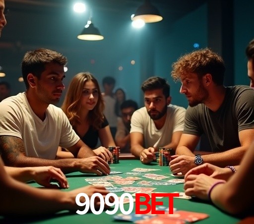 Promoção Relâmpago 9090bet
