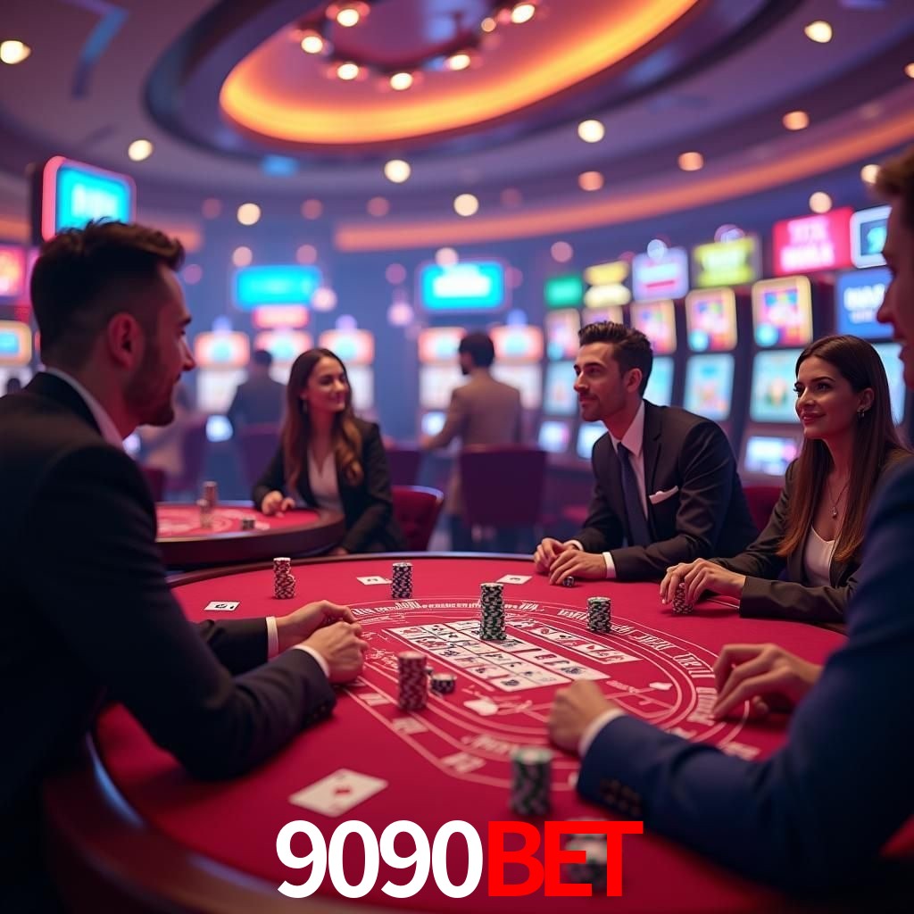 Programa VIP 9090bet