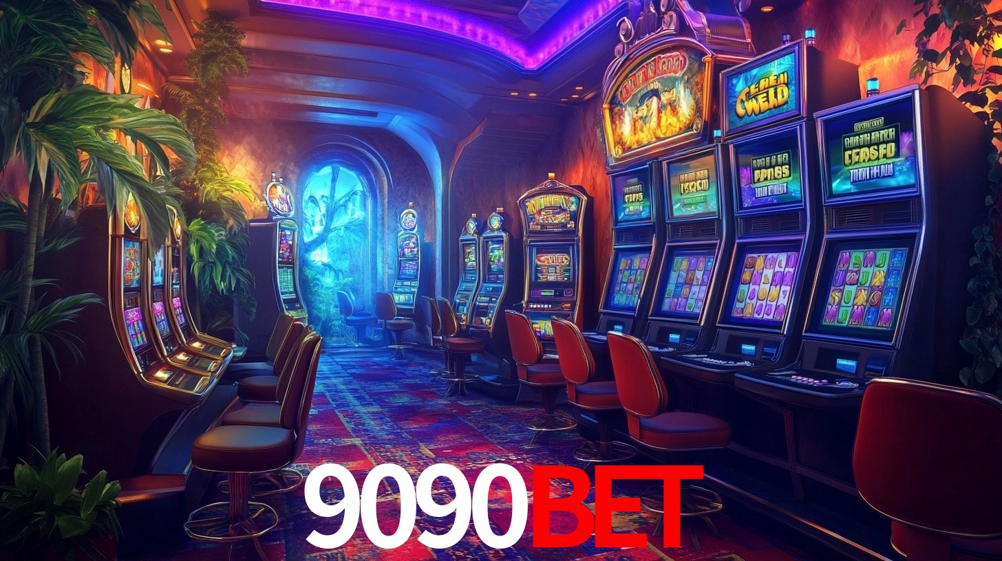 Live Casino 9090bet