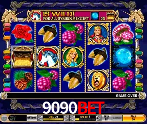Desvendando o Mundo dos Jogos Virtuais na 9090bet