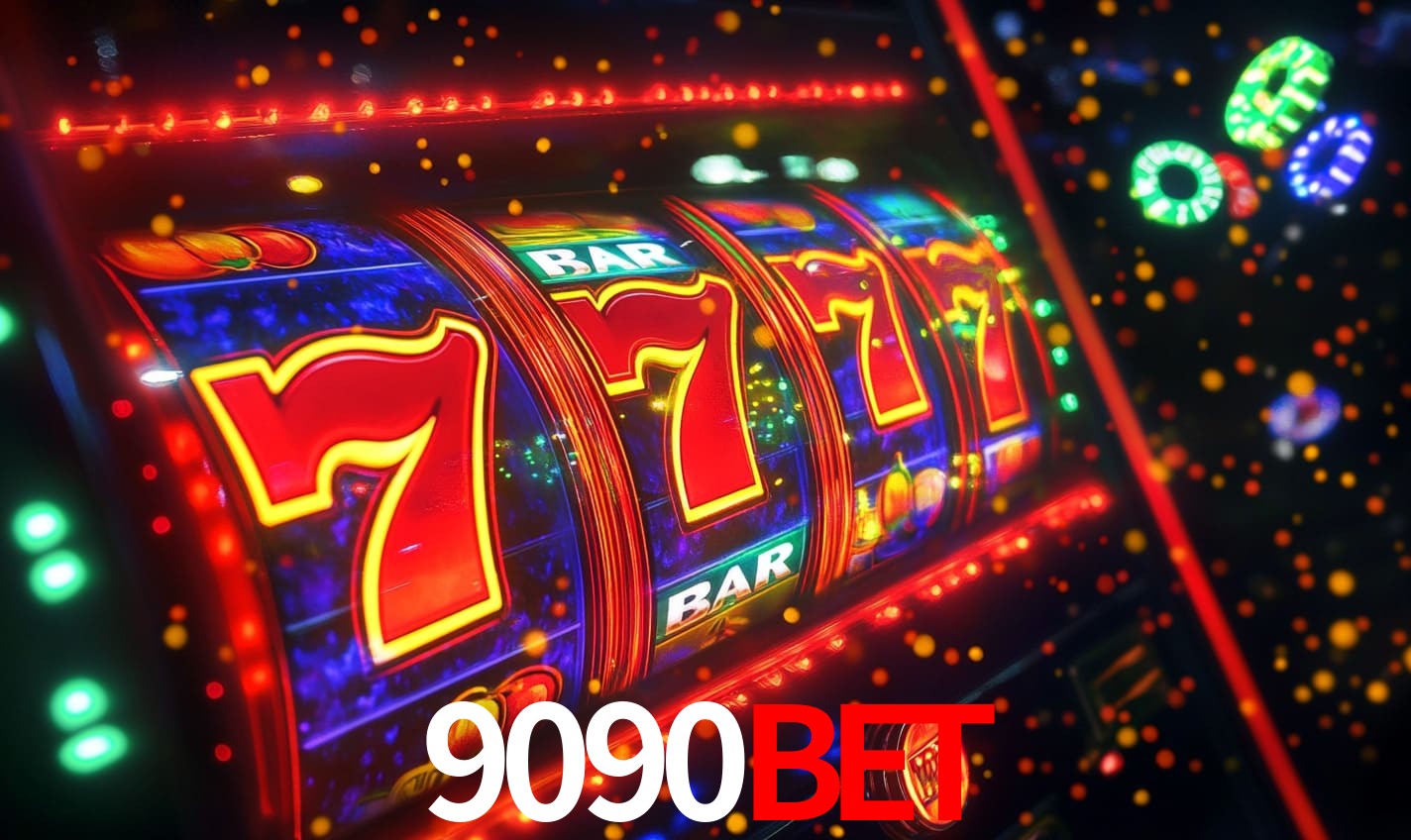 Sinta a adrenalina dos jogos de cassino com 9090bet