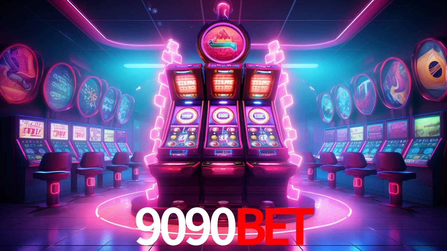 9090bet: Jogos de Caça-Níqueis-Altas Recompensas, Roleta-Velocidade, Blackjack-Desafios Máximos