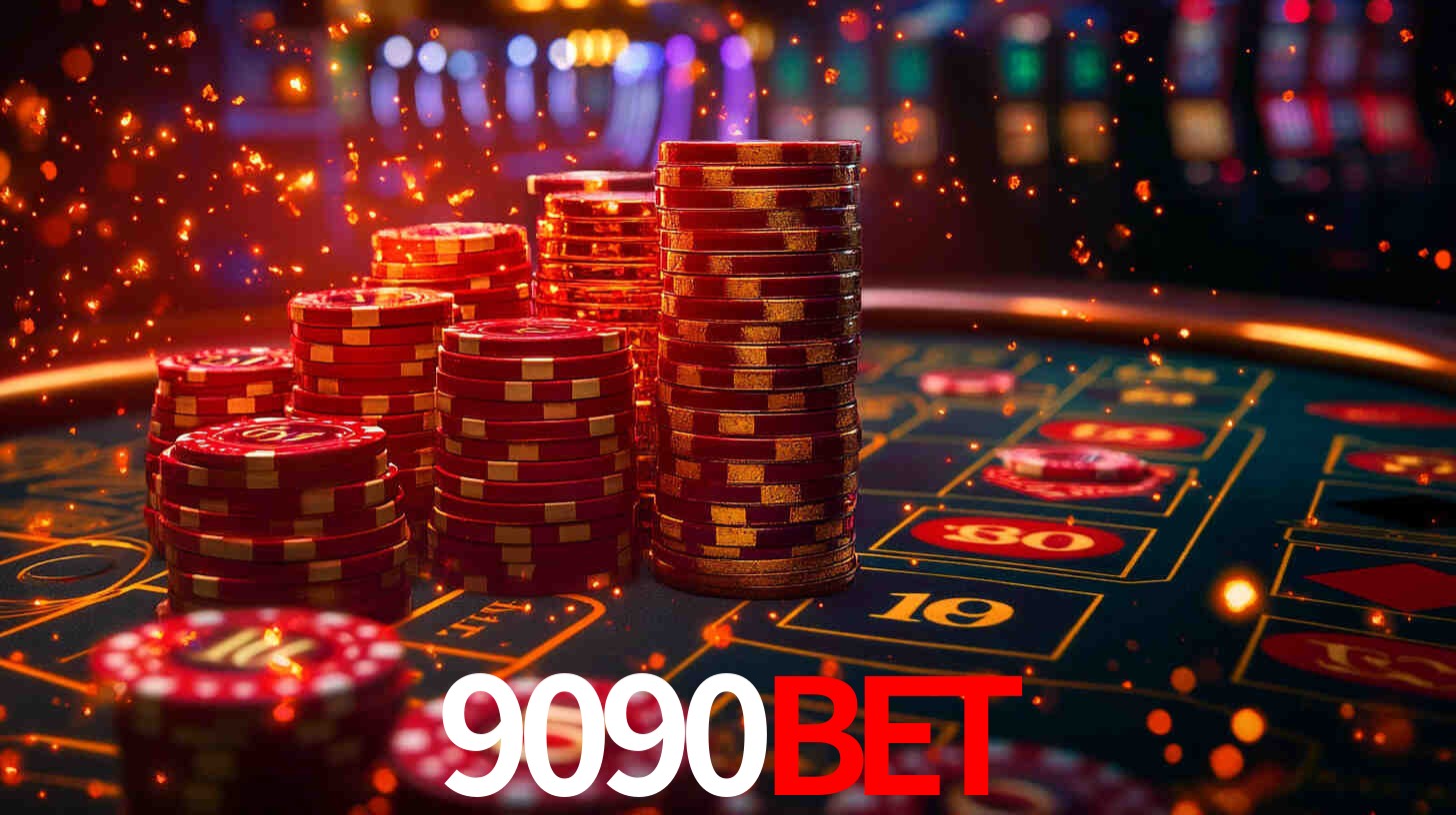 Welcome Bonus 9090bet