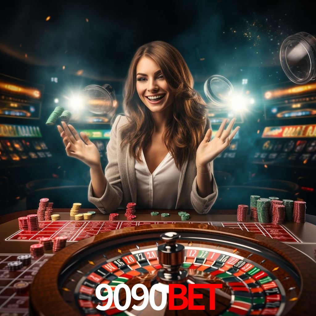 9090bet Bônus - 9090bet visual 1