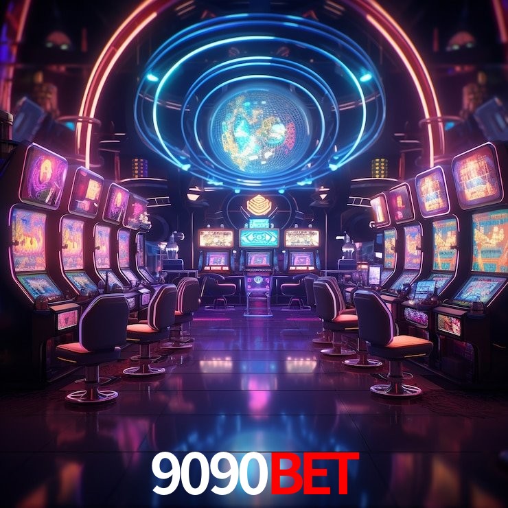 9090bet Slots - 9090bet visual 1