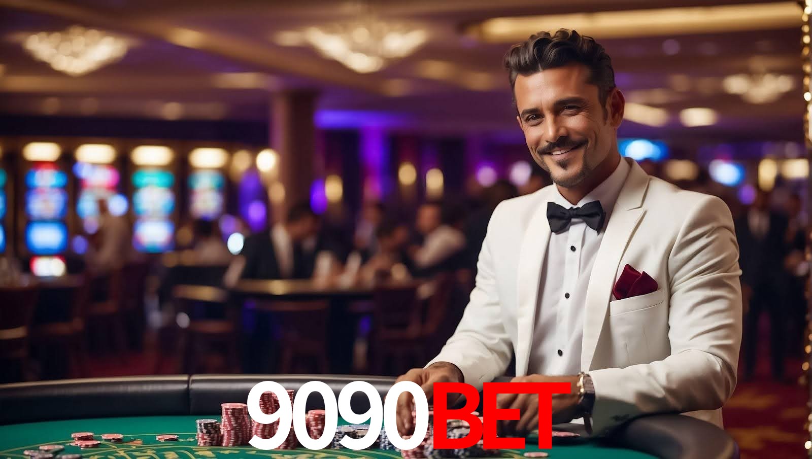 Casino Ao Vivo 9090bet