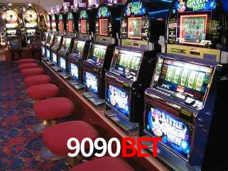 A Experiência Imersiva dos Cassinos Ao Vivo no 9090bet
