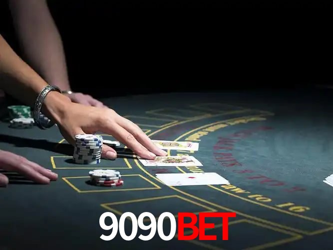 Tecnologia da Plataforma 9090bet