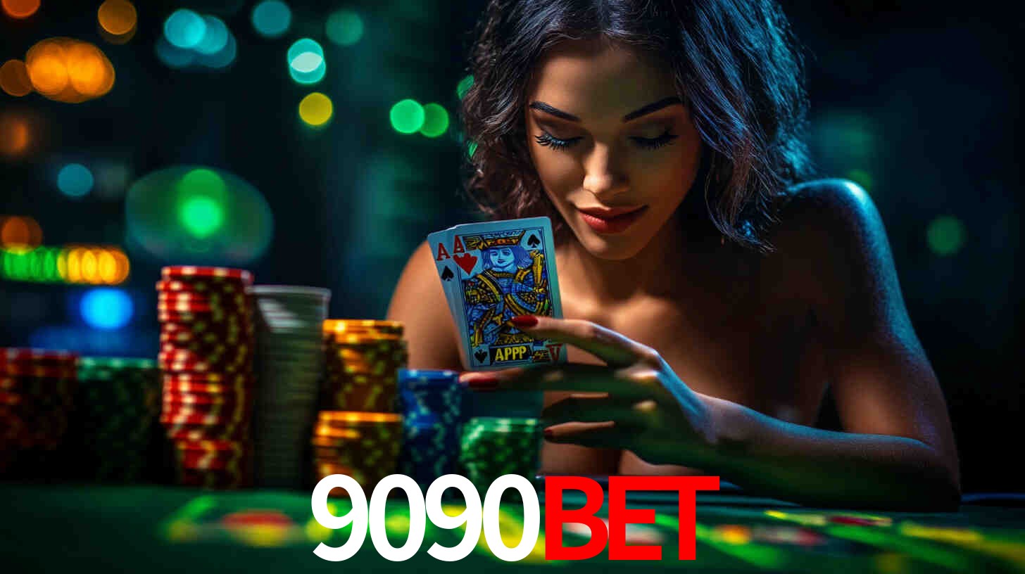 A Experiência Imersiva dos Cassinos Ao Vivo no 9090bet