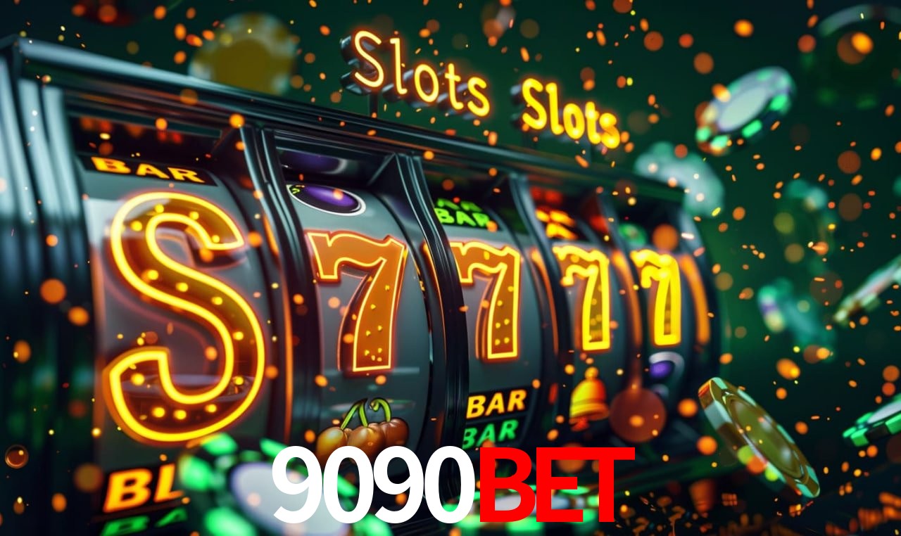 Apostas de Futebol 9090bet