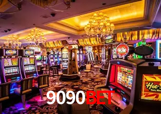 Desvendando o Mundo dos Jogos Virtuais na 9090bet