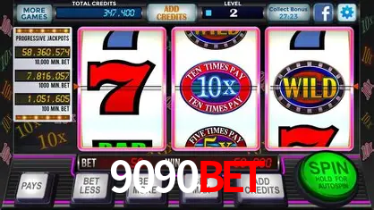 Descubra a Magia dos Jogos de Arcade no 9090bet
